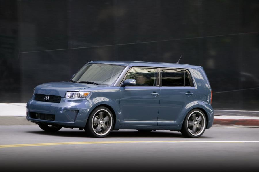  Scion xB 2007 года  (фото 193 из 221)